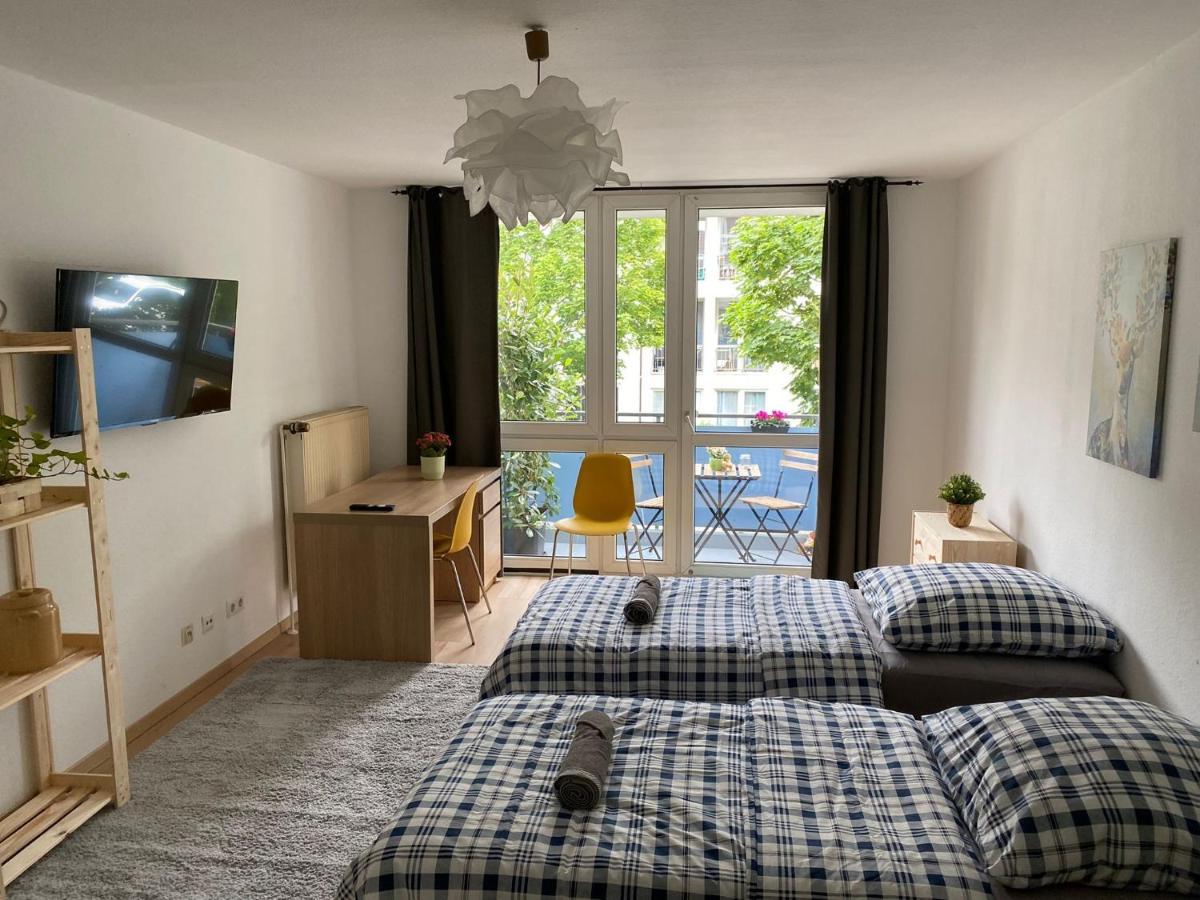 Sweet Home Apartment Hannover West Buitenkant foto