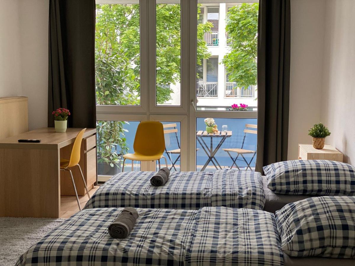 Sweet Home Apartment Hannover West Buitenkant foto