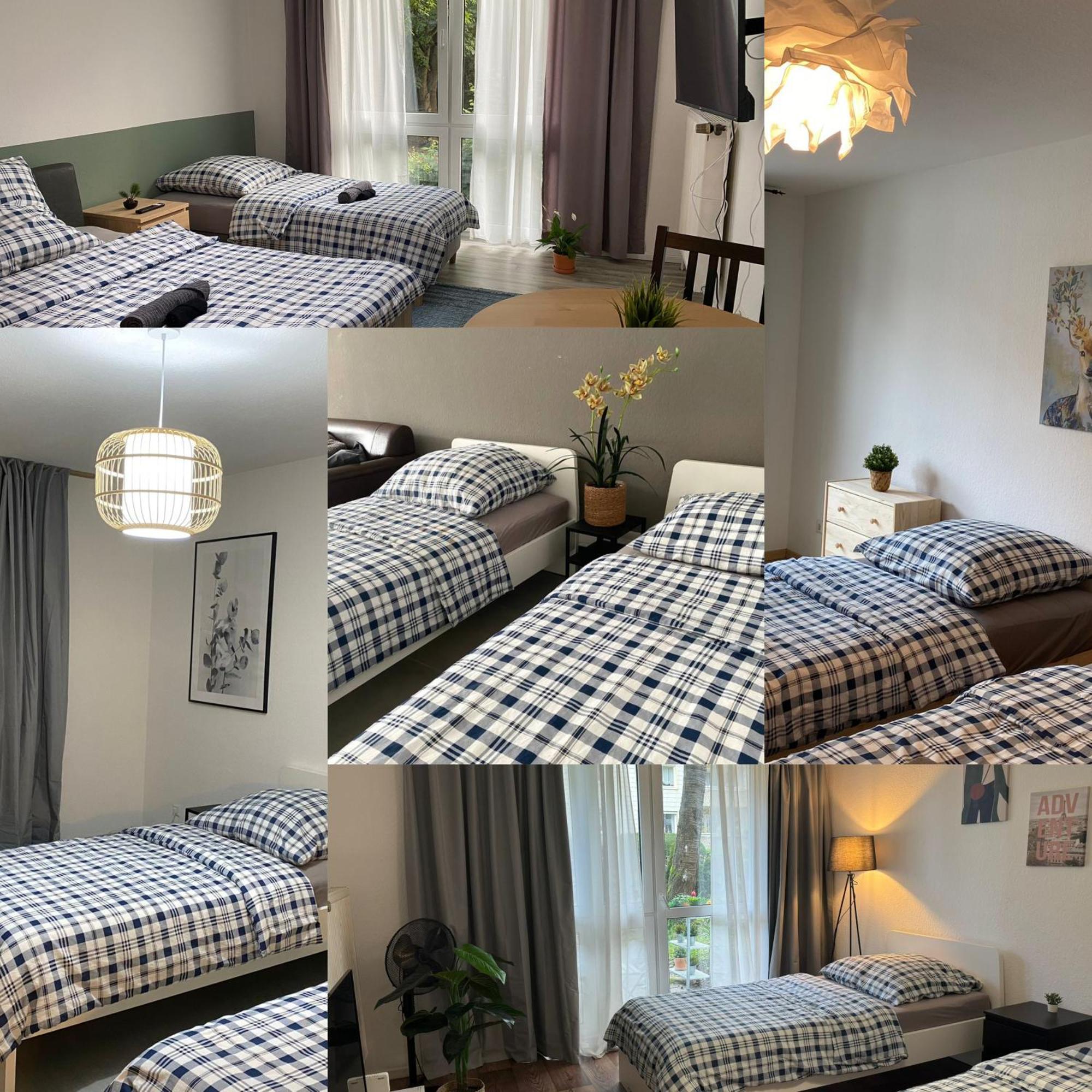Sweet Home Apartment Hannover West Buitenkant foto